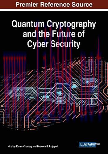 [FOX-Ebook]Quantum Cryptography and the Future of Cyber Security