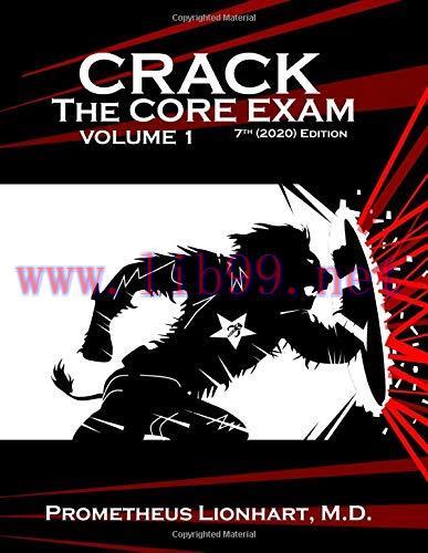 [AME]Crack the Core Exam - Volume 1, 7th Edition (Scanned PDF)