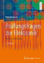 [PDF]Pr&uuml;fungsfragen zur Elektronik: Bachelor Ausbildung