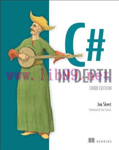 [FOX-Ebook]C# in Depth, 3rd Edition