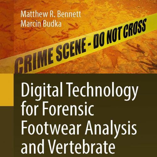 Digital Technology for Forensic Footwear Analysis and Vertebrate Ichnology