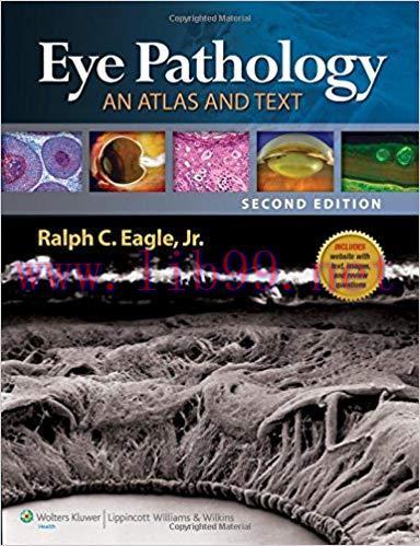 [PDF]Eye Pathology - An Atlas and Text (2nd Edition)