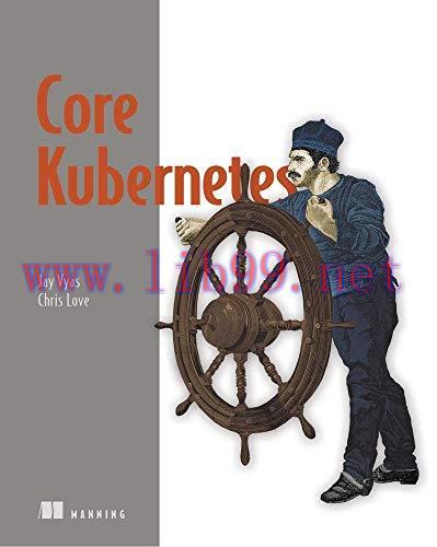 [FOX-Ebook]Core Kubernetes