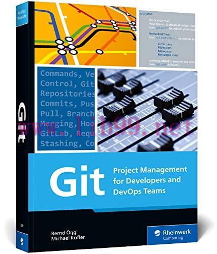 [FOX-Ebook]Git: Project Management for Developers and DevOps
