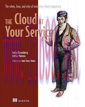 [SAIT-Ebook]The Cloud at Your Service