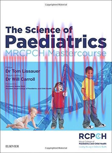 [AME]The Science of Paediatrics: MRCPCH Mastercourse (MRCPCH Study Guides) (EPUB)