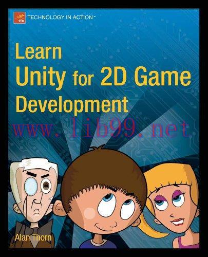 [FOX-Ebook]Learn Unity for 2D Game Development