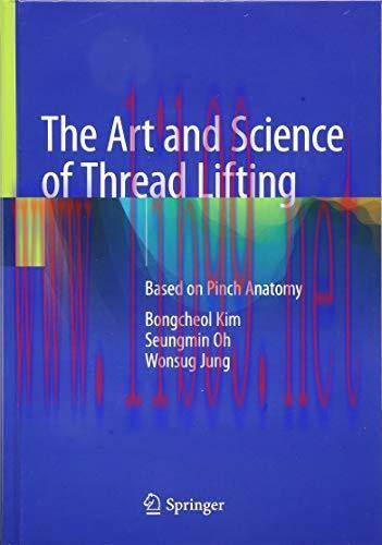 [AME]The Art and Science of Thread Lifting: Based on Pinch Anatomy (EPUB)
