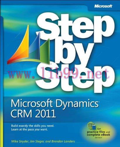 [FOX-Ebook]Microsoft Dynamics CRM 2011 Step by Step