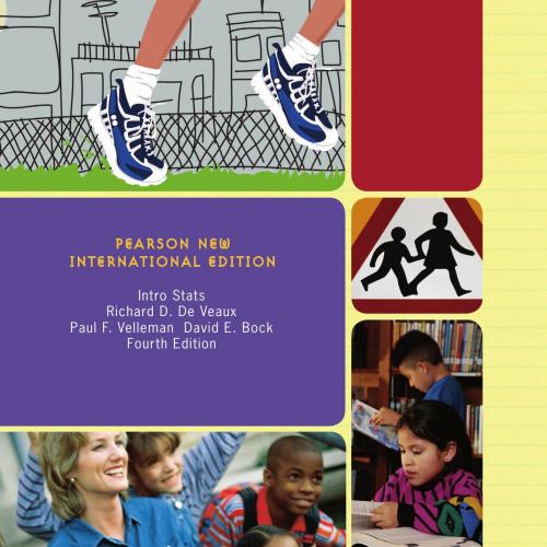 Intro Stats 4th International Edition