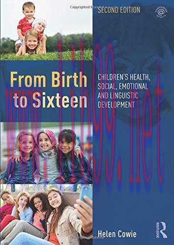 [AME]From_ Birth to Sixteen, 2nd Edition
