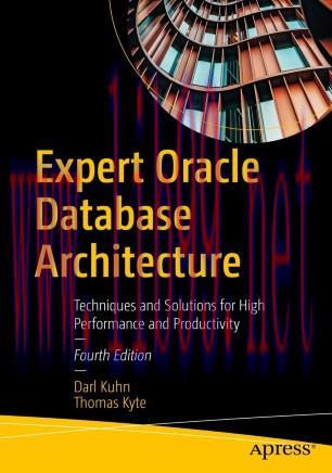 Expert Oracle Database Architecture