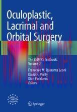 [PDF]Oculoplastic, Lacrimal and Orbital Surgery: The ESOPRS Textbook: Volume 2
