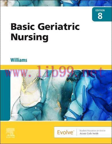 [AME]Basic Geriatric Nursing, 8th Edition (Original PDF)