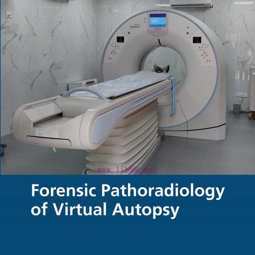 [AME]Forensic Pathoradiology of Virtual Autopsy (Original PDF)