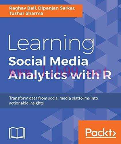 [FOX-Ebook]Learning Social Media Analytics with R