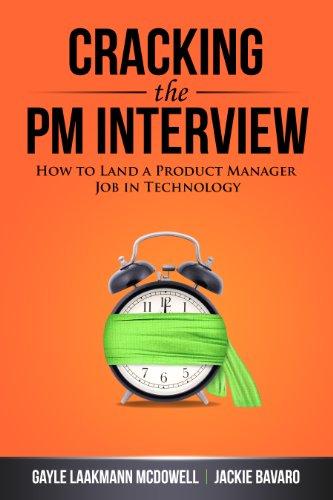 (PDF)Cracking the PM Interview How to Land a Product Manager Job in Technology