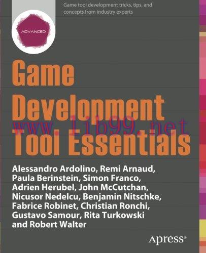 [FOX-Ebook]Game Development Tool Essentials