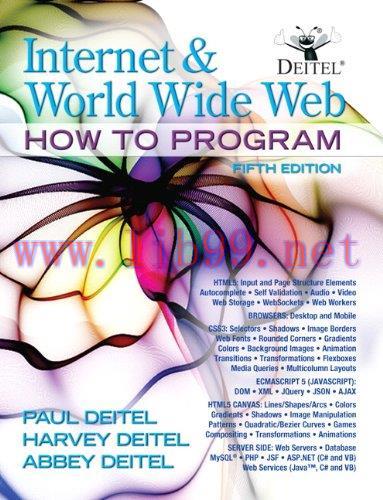 [FOX-Ebook]Internet and World Wide Web How To Program, 5th Edition