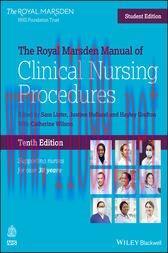 [AME]The Royal Marsden Manual of Clinical Nursing Procedures, Student Edition, 10th Edition (Or...
