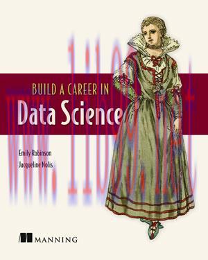 [SAIT-Ebook]Build a Career in Data Science