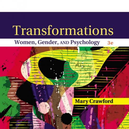 Transformations_ Women, Gender and Psychology 3rd - Mary Crawford