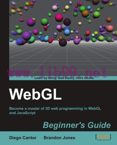 [FOX-Ebook]WebGL Beginner's Guide