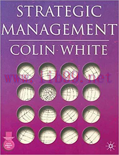(PDF)Strategic Management 2004 Edition