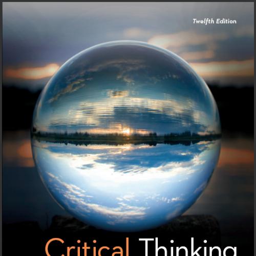 (IM)Critical Thinking 12th Edition by Moore, Brooke.zip