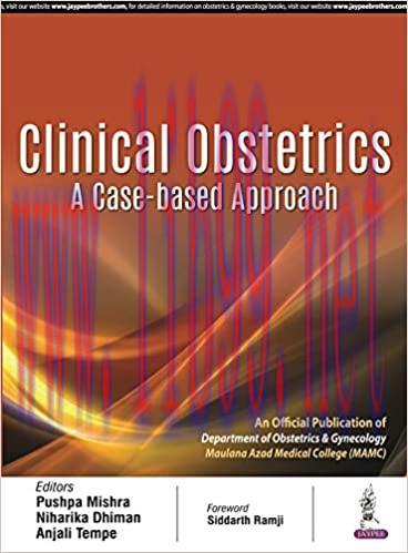 [AME]Clinical Obstetrics: A Case-based Approach (Original PDF)