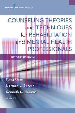 [AME]Counseling Theories and Techniques for Rehabilitation and Mental Health Professionals