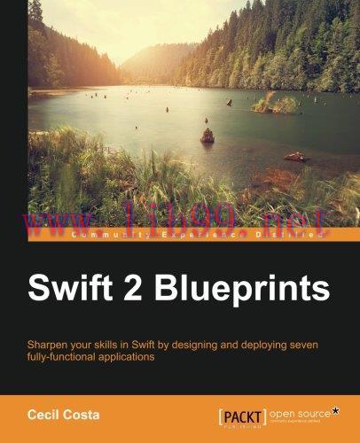 [FOX-Ebook]Swift 2 Blueprints