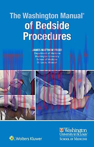 [AME]The Washington Manual of Bedside Procedures (Original PDF)
