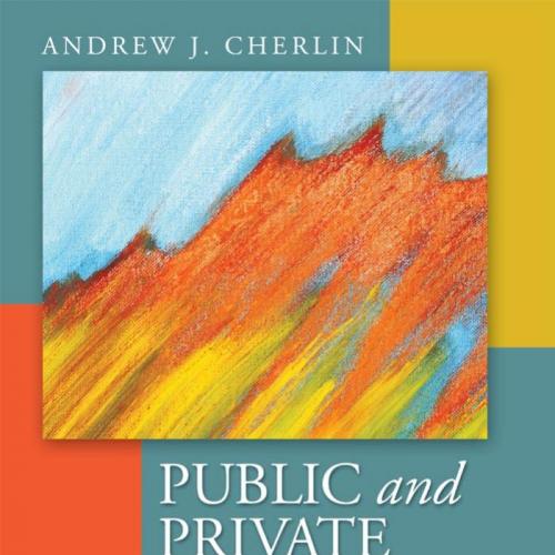 Public & Private Families_ An Introduction, Seventh Edition