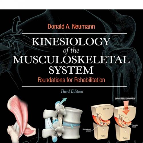 Kinesiology of the Musculoskeletal System - E-Book_ Foundations for Rehabilitation-Donald A. Ne...