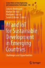 [PDF]AI and IoT for Sustainable Development in Emerging Countries