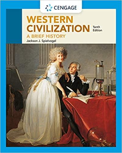 (PDF)Western Civilization A Brief History