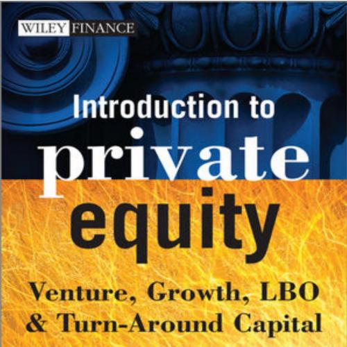 Introduction to Private Equity-Venture,Growth, LBO & Turn-Around Capital,2e