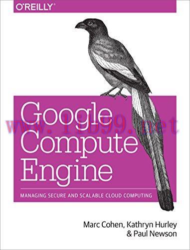 [FOX-Ebook]Google Compute Engine