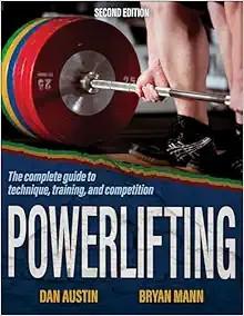 [AME]Powerlifting: The complete guide to technique, training, and competition (EPUB)