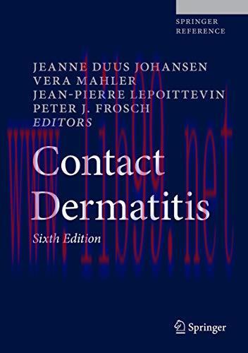 [AME]Contact Dermatitis, 6th Edition (Original PDF)