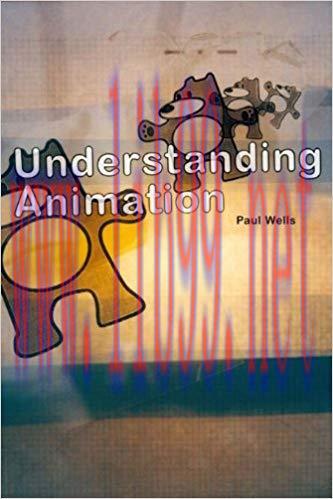 Understanding Animation 1st Edition,