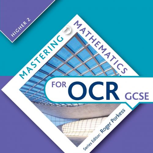 Mastering Mathematics for OCR GCSE Higher 2th