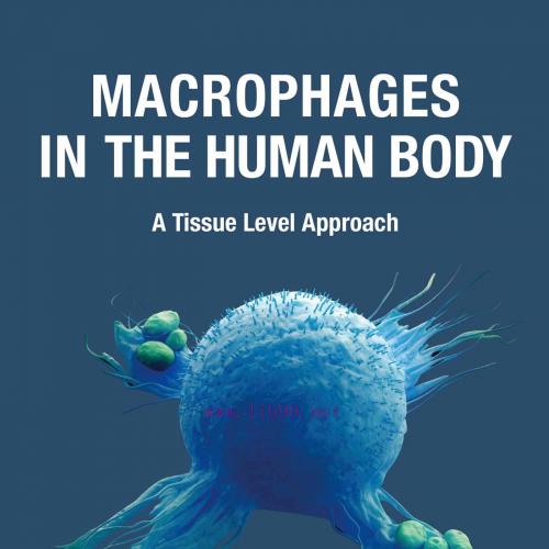 [AME]Macrophages in the Human Body: A Tissue Level Approach (EPUB)