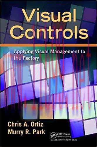 (PDF)Visual Controls: Applying Visual Management to the Factory 1st Edition