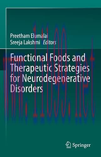 [AME]Functional Foods and Therapeutic Strategies for Neurodegenerative Disorders (Original PDF)