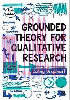 [AME]Grounded Theory for Qualitative Research: A Practical Guide, 2nd Edition (Original PDF)