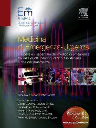 [AME]Medicina di emergenza-urgenza. Il sapere e il saper fare del medico di emergenza tra linee...