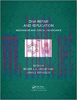 (PDF)DNA Repair & Replication 1st Edition