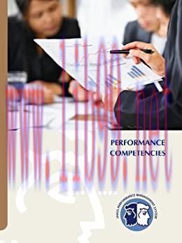 (PDF)Performance Competencies (Janus Performance Management Book 10)